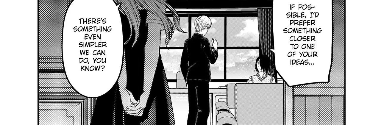 Read Kaguya Sama Wa Kokurasetai Tensai Tachi No Renai Zunousen EN Manga Online