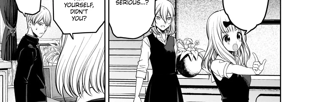 Read Kaguya Sama Wa Kokurasetai Tensai Tachi No Renai Zunousen EN Manga Online