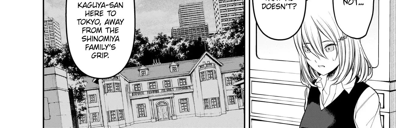 Read Kaguya Sama Wa Kokurasetai Tensai Tachi No Renai Zunousen EN Manga Online