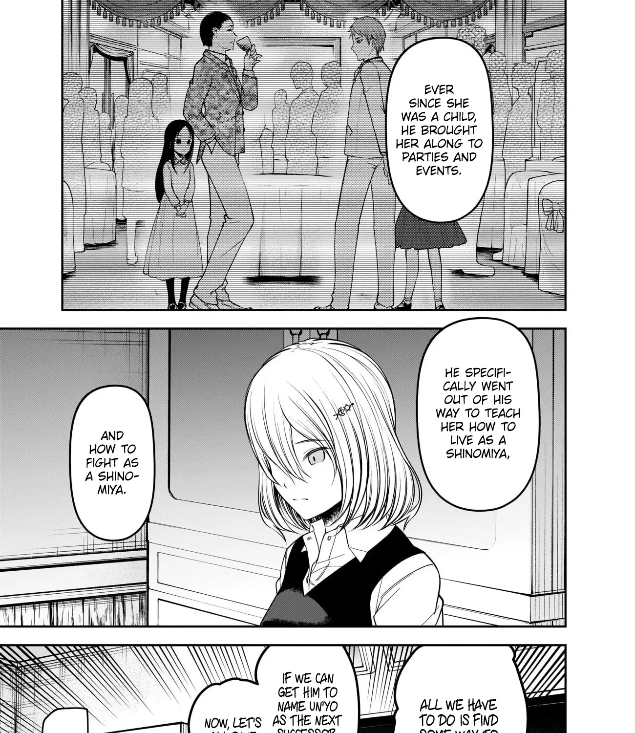 Read Kaguya Sama Wa Kokurasetai Tensai Tachi No Renai Zunousen EN Manga Online
