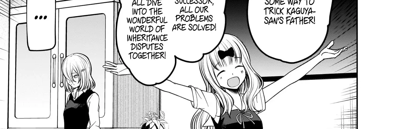 Read Kaguya Sama Wa Kokurasetai Tensai Tachi No Renai Zunousen EN Manga Online