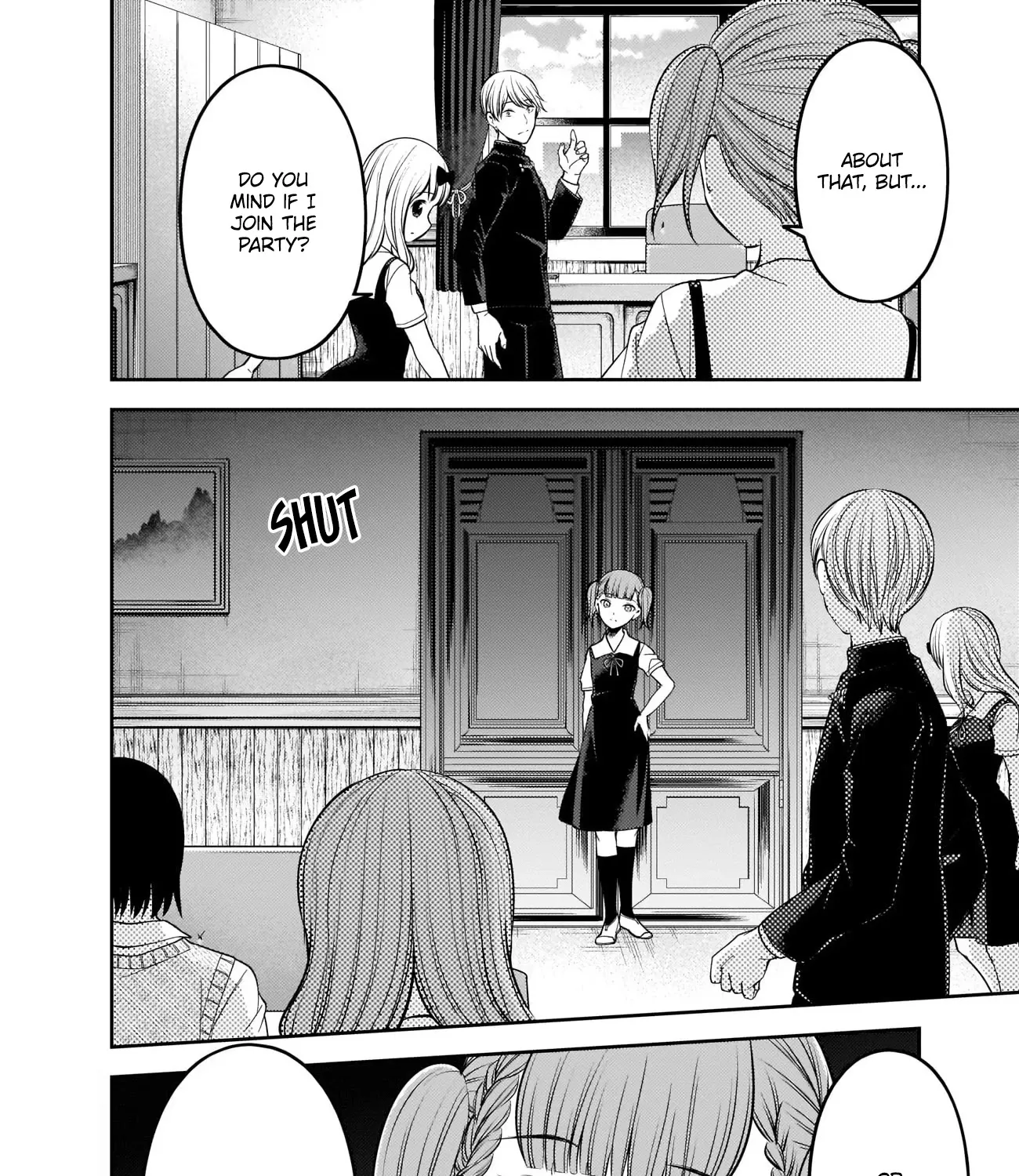 Read Kaguya Sama Wa Kokurasetai Tensai Tachi No Renai Zunousen EN Manga Online