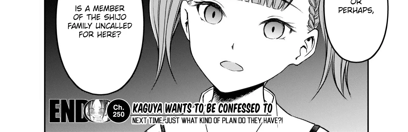 Read Kaguya Sama Wa Kokurasetai Tensai Tachi No Renai Zunousen EN Manga Online