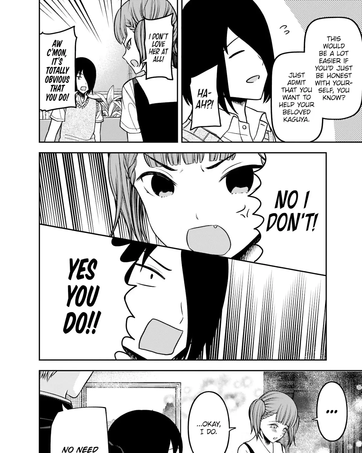 Read Kaguya Sama Wa Kokurasetai Tensai Tachi No Renai Zunousen EN Manga Online