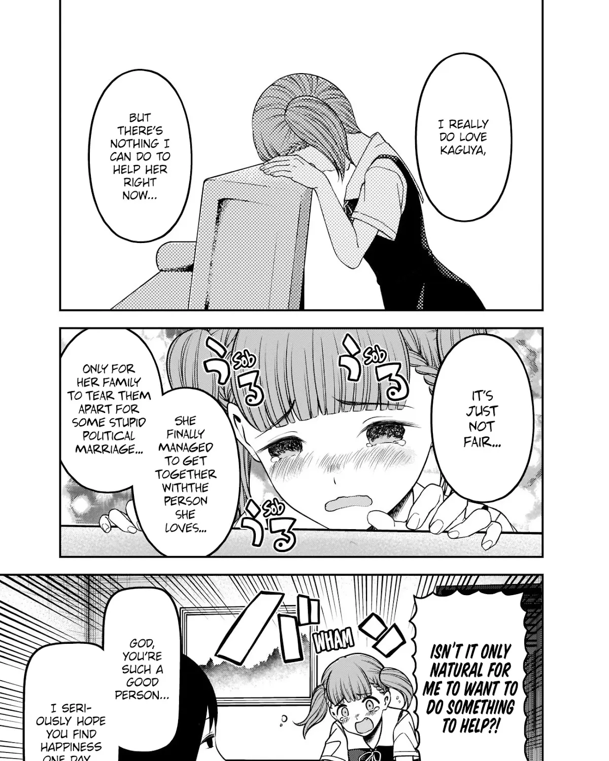 Read Kaguya Sama Wa Kokurasetai Tensai Tachi No Renai Zunousen EN Manga Online