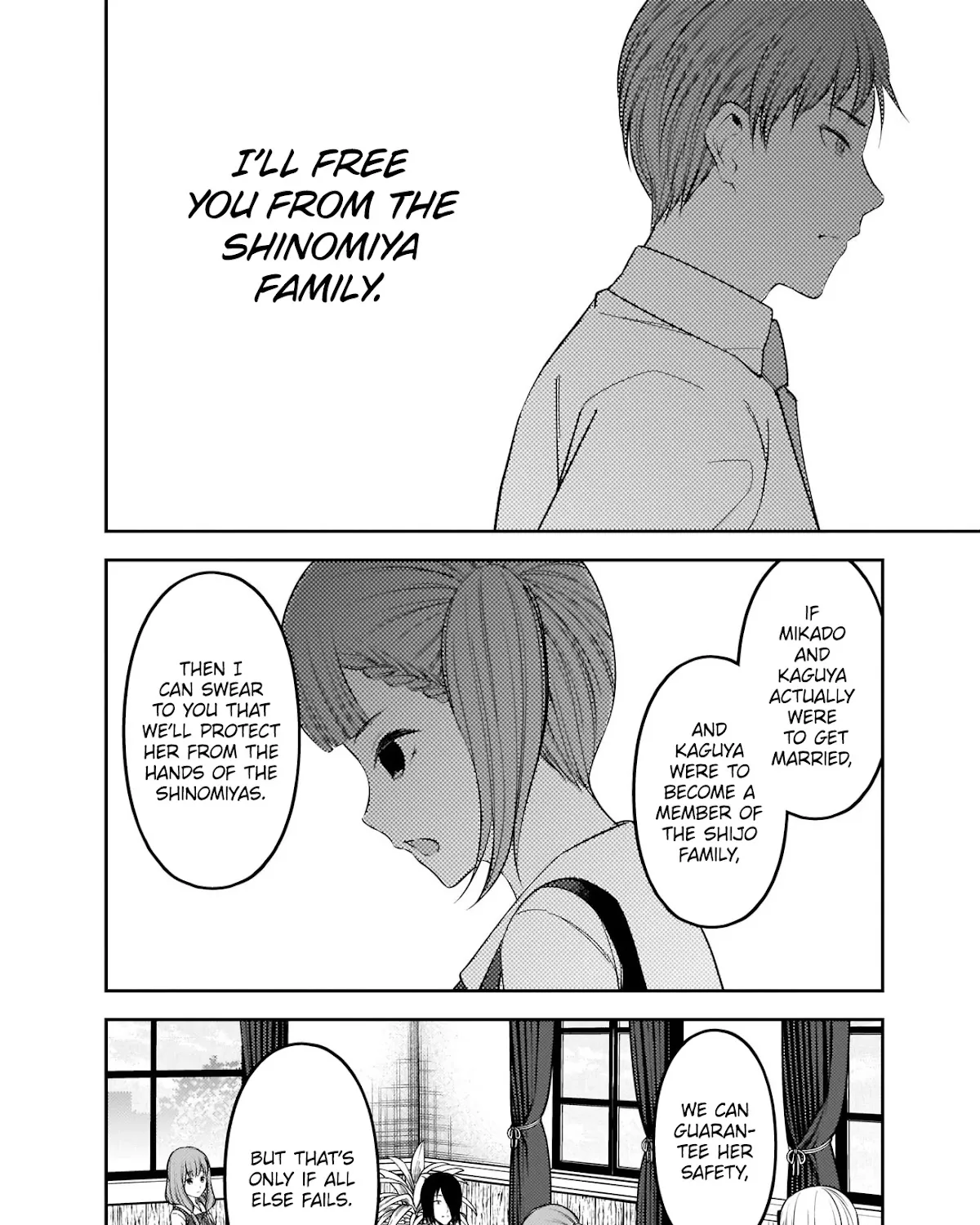 Read Kaguya Sama Wa Kokurasetai Tensai Tachi No Renai Zunousen EN Manga Online