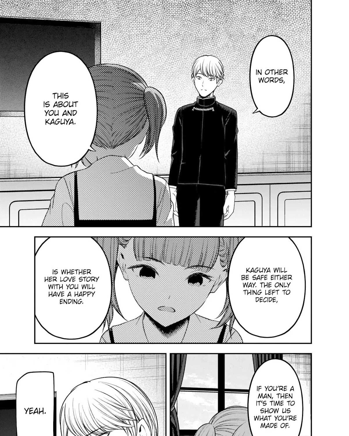 Read Kaguya Sama Wa Kokurasetai Tensai Tachi No Renai Zunousen EN Manga Online
