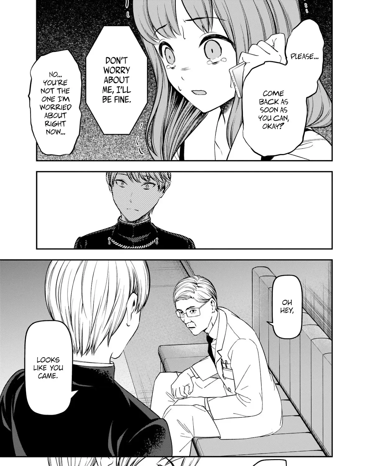 Read Kaguya Sama Wa Kokurasetai Tensai Tachi No Renai Zunousen EN Manga Online