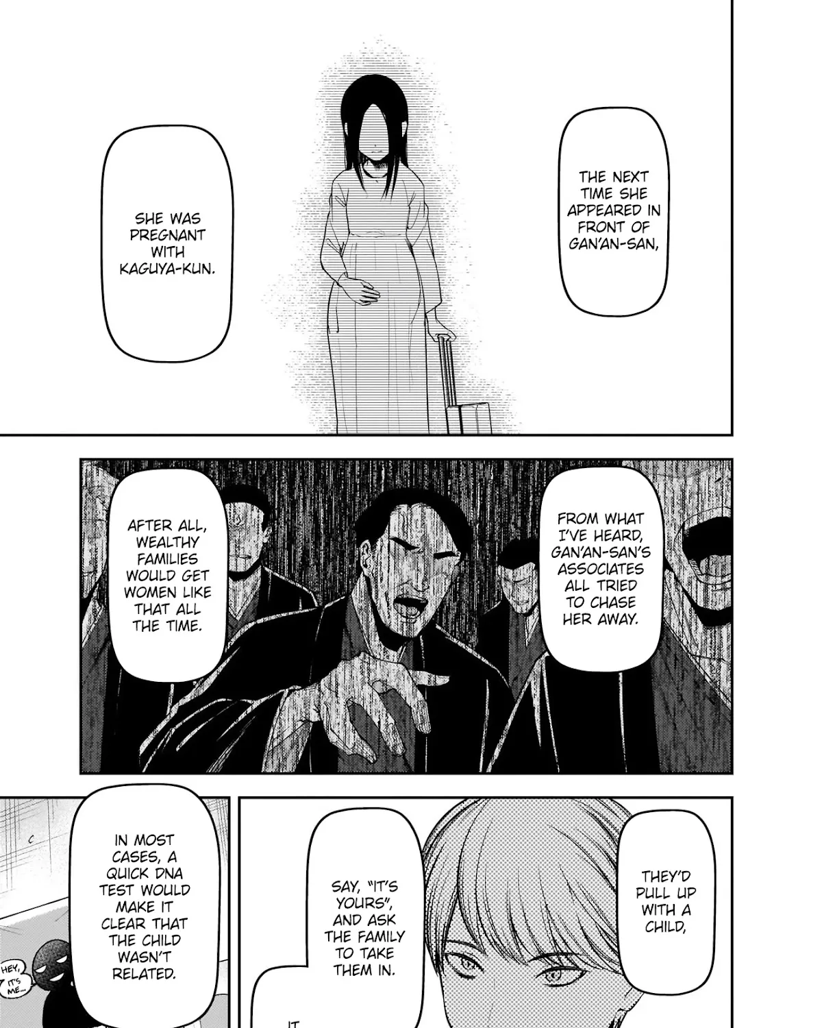 Read Kaguya Sama Wa Kokurasetai Tensai Tachi No Renai Zunousen EN Manga Online