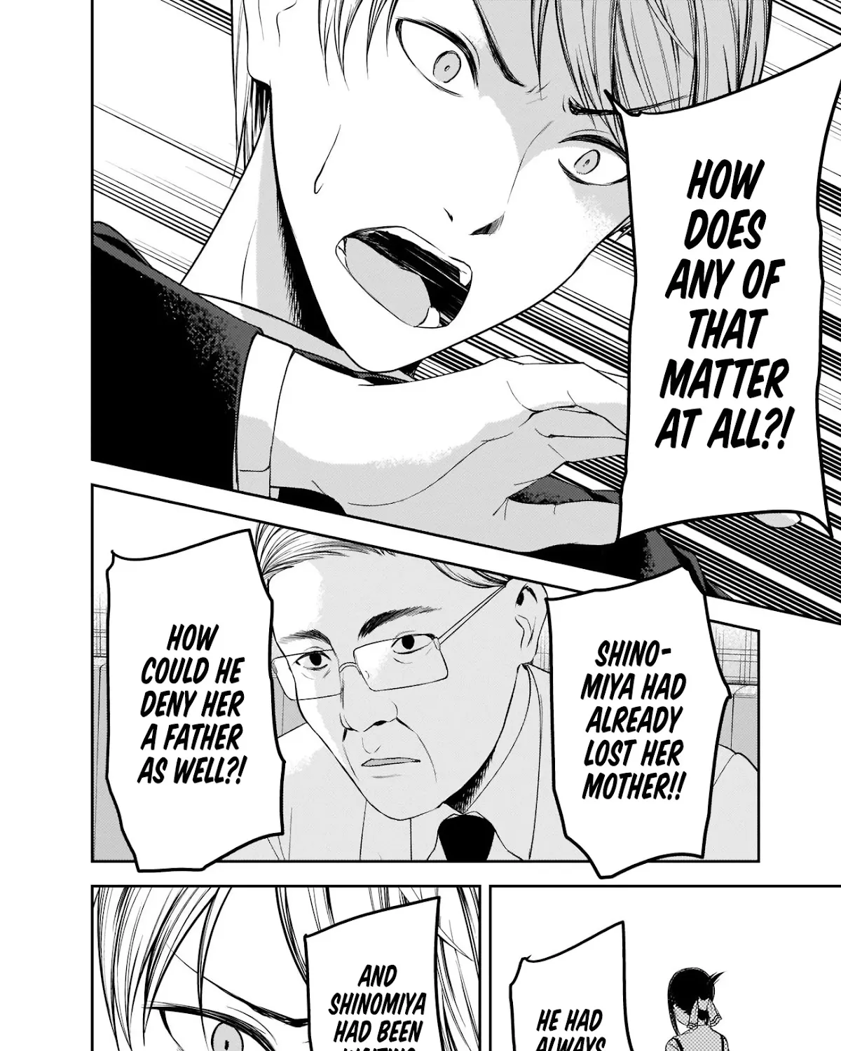 Read Kaguya Sama Wa Kokurasetai Tensai Tachi No Renai Zunousen EN Manga Online