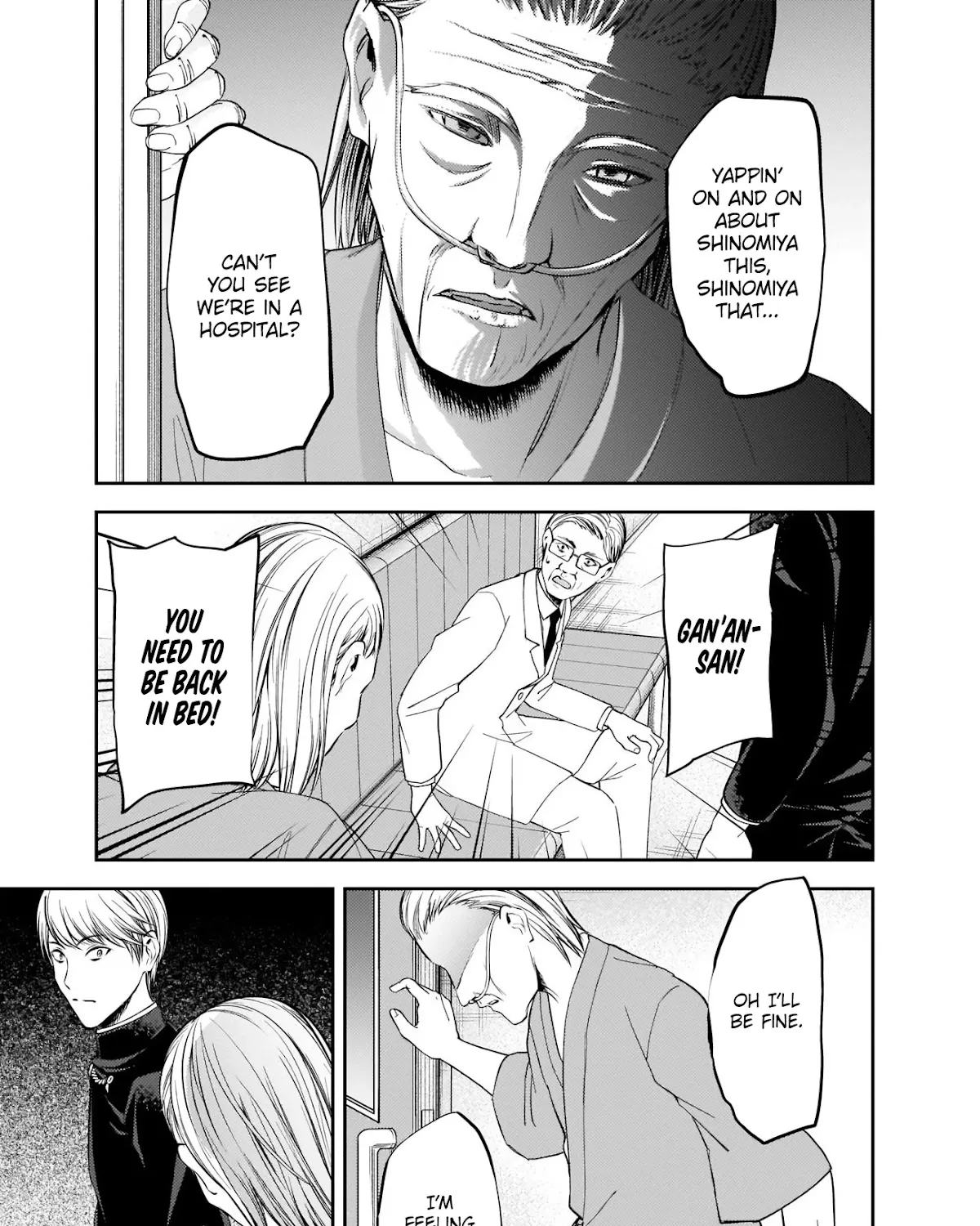 Read Kaguya Sama Wa Kokurasetai Tensai Tachi No Renai Zunousen EN Manga Online