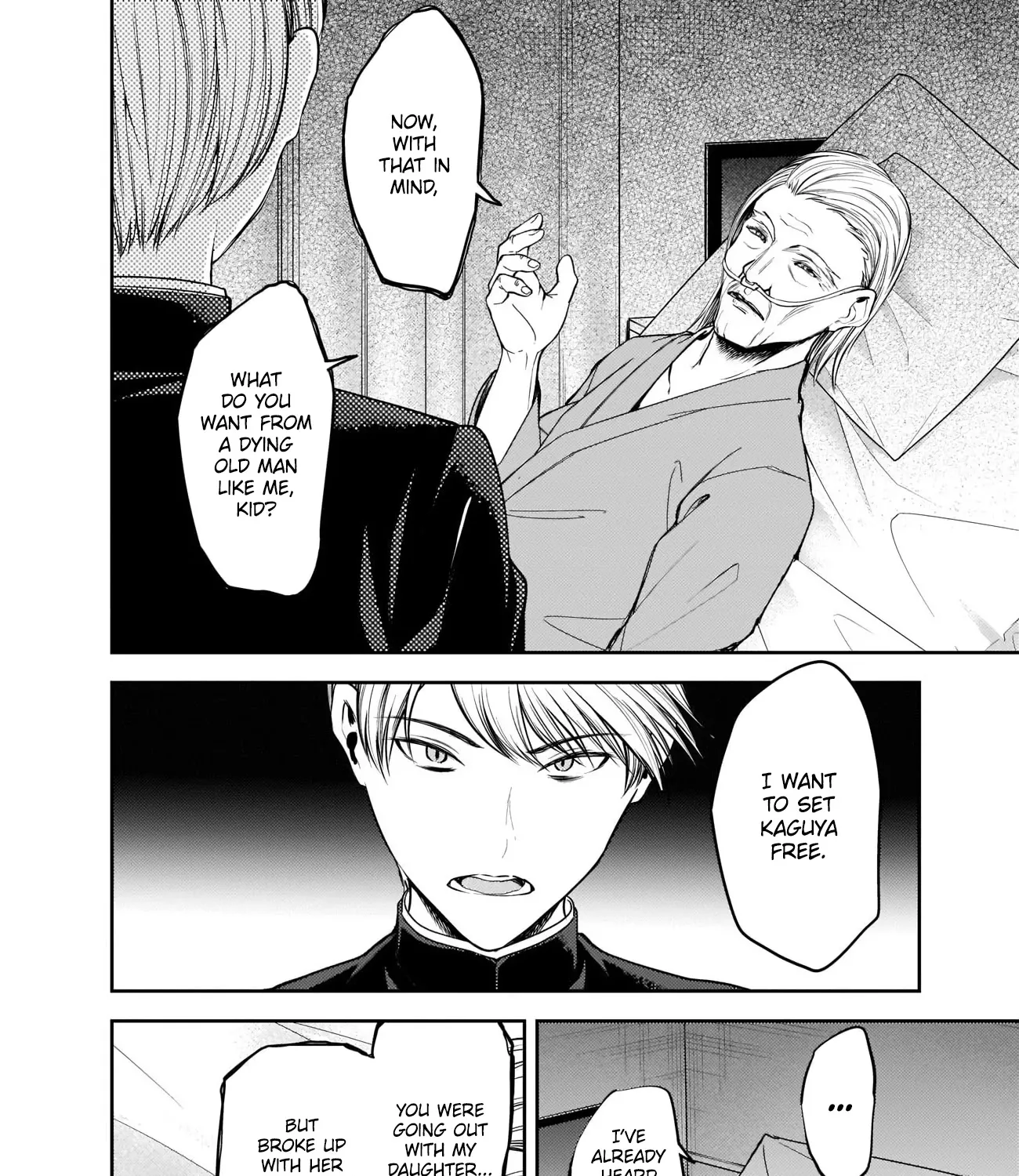 Read Kaguya Sama Wa Kokurasetai Tensai Tachi No Renai Zunousen EN Manga Online