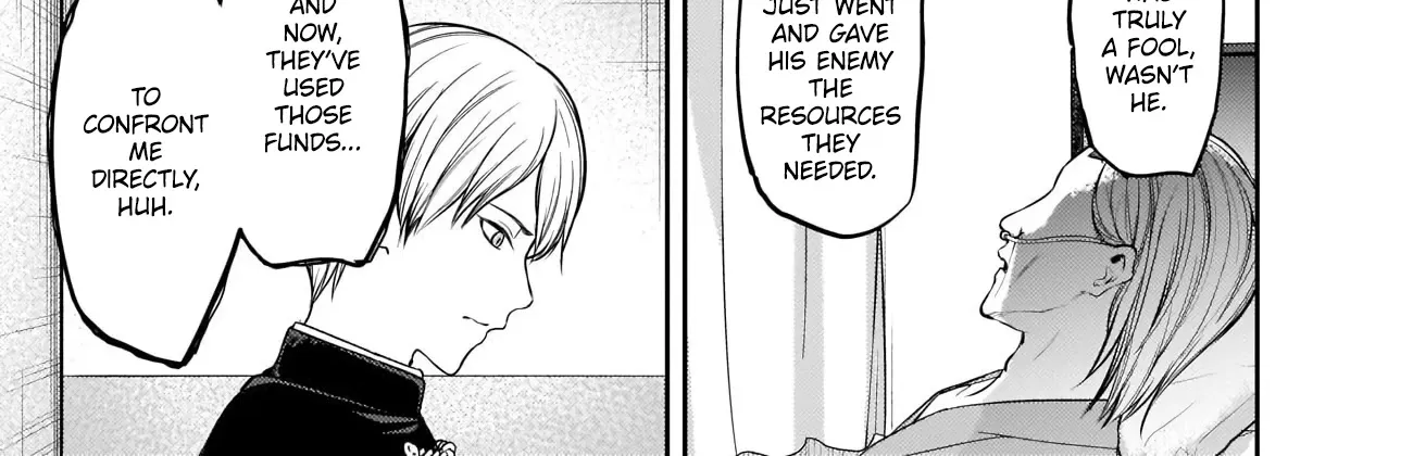 Read Kaguya Sama Wa Kokurasetai Tensai Tachi No Renai Zunousen EN Manga Online