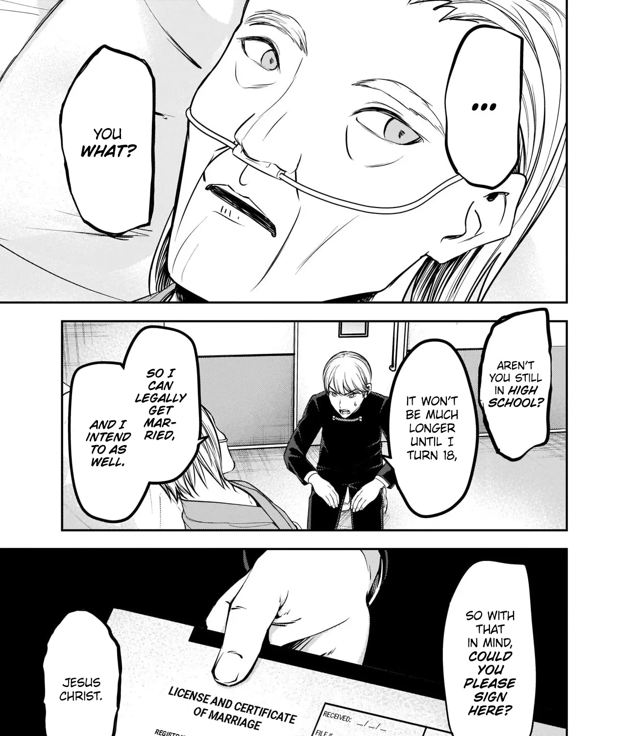 Read Kaguya Sama Wa Kokurasetai Tensai Tachi No Renai Zunousen EN Manga Online