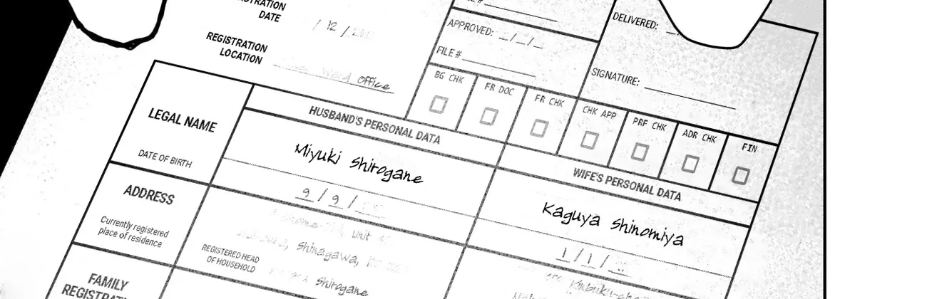Read Kaguya Sama Wa Kokurasetai Tensai Tachi No Renai Zunousen EN Manga Online