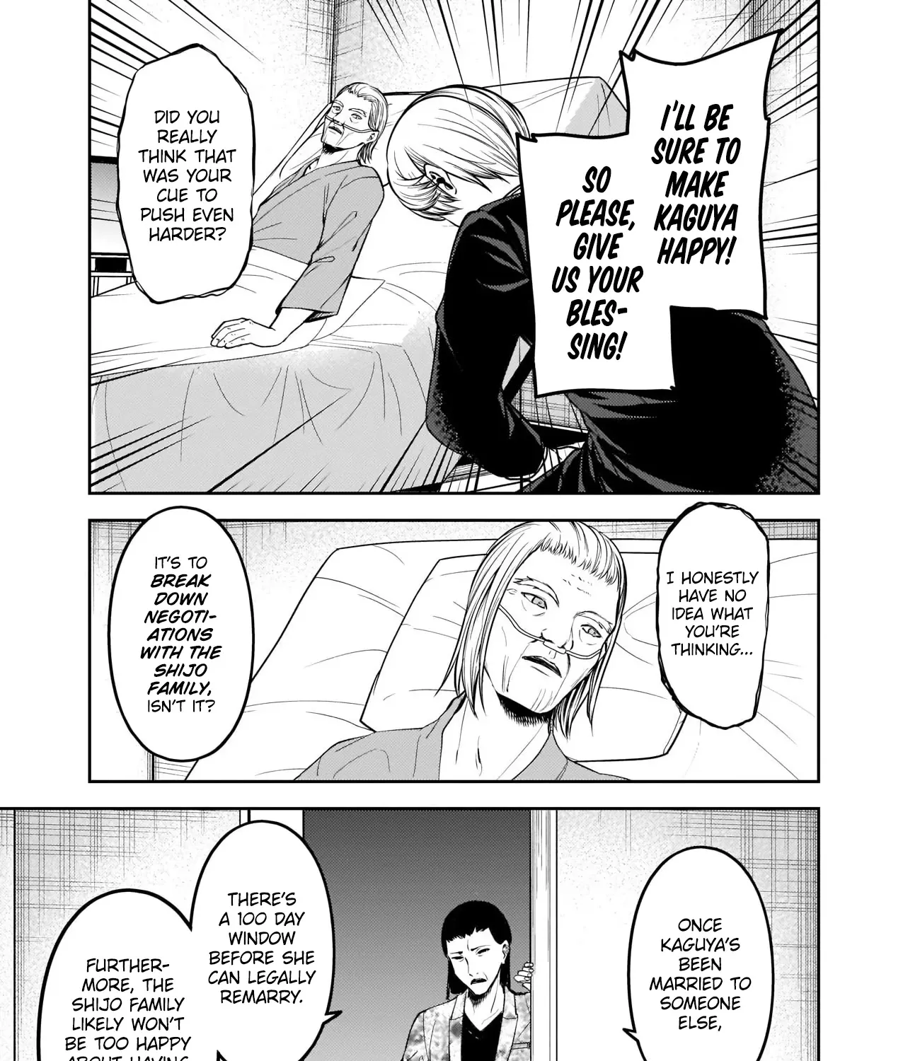 Read Kaguya Sama Wa Kokurasetai Tensai Tachi No Renai Zunousen EN Manga Online