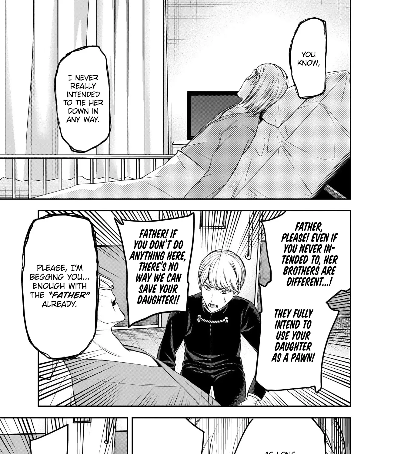 Read Kaguya Sama Wa Kokurasetai Tensai Tachi No Renai Zunousen EN Manga Online