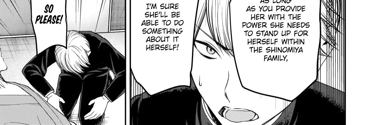 Read Kaguya Sama Wa Kokurasetai Tensai Tachi No Renai Zunousen EN Manga Online