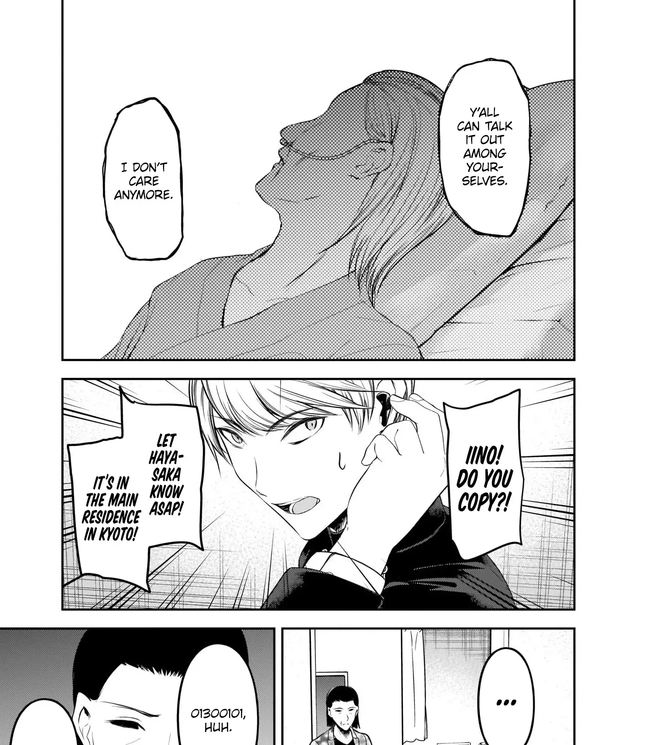 Read Kaguya Sama Wa Kokurasetai Tensai Tachi No Renai Zunousen EN Manga Online