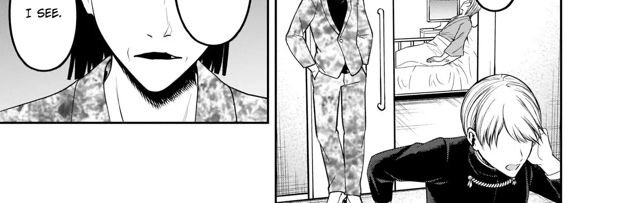 Read Kaguya Sama Wa Kokurasetai Tensai Tachi No Renai Zunousen EN Manga Online
