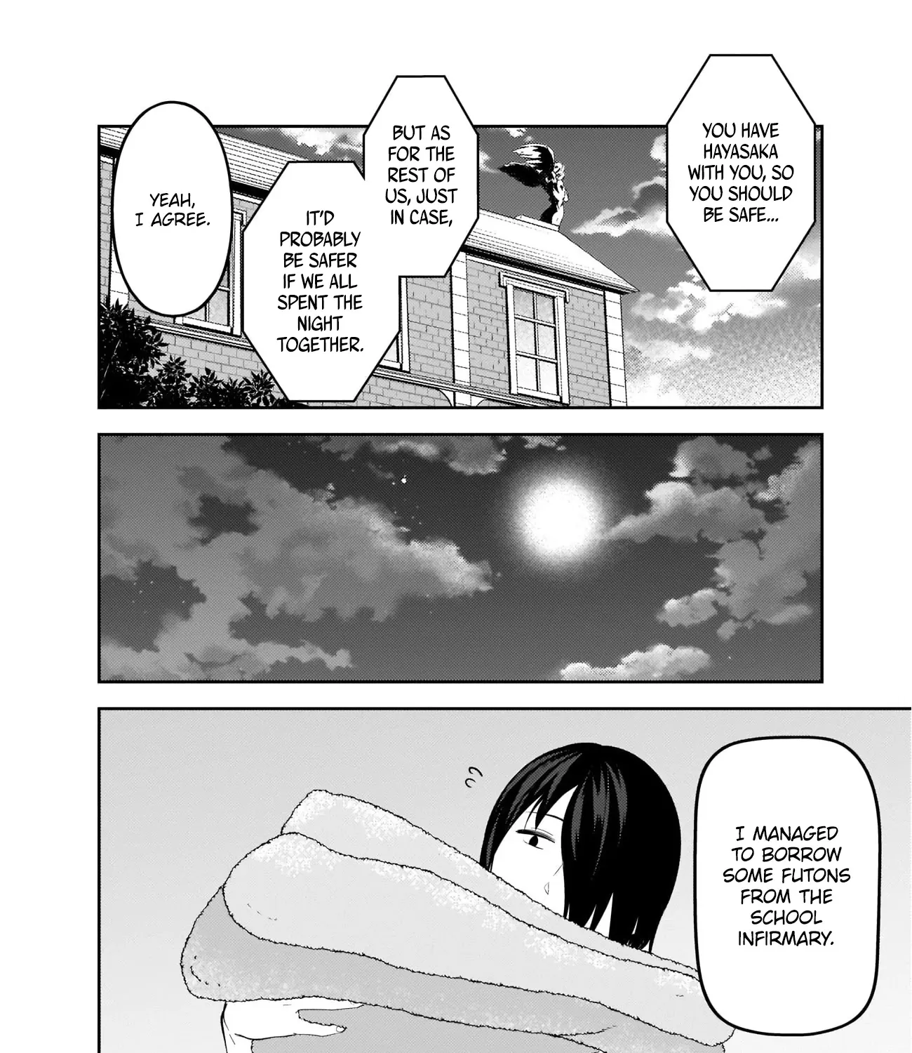 Read Kaguya Sama Wa Kokurasetai Tensai Tachi No Renai Zunousen EN Manga Online