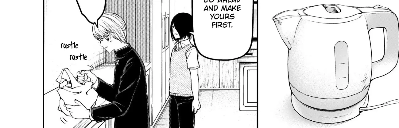 Read Kaguya Sama Wa Kokurasetai Tensai Tachi No Renai Zunousen EN Manga Online