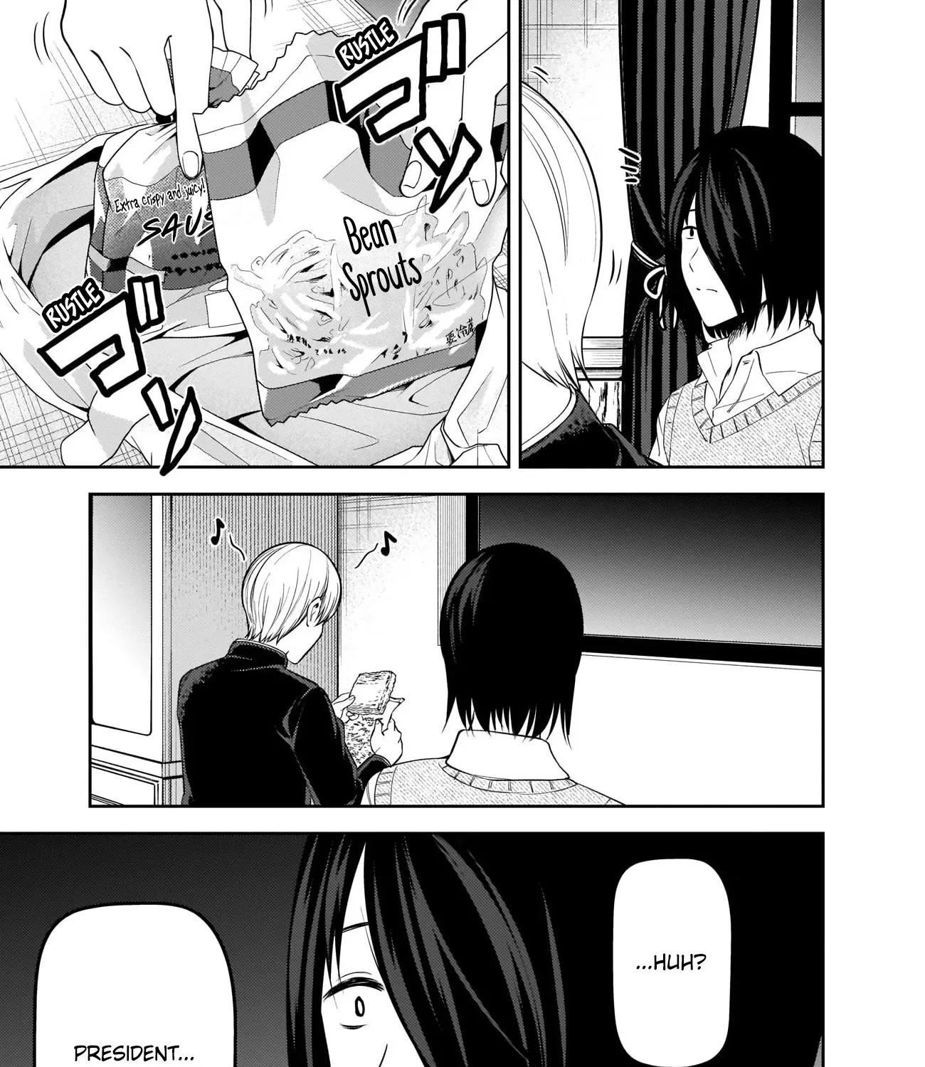 Read Kaguya Sama Wa Kokurasetai Tensai Tachi No Renai Zunousen EN Manga Online