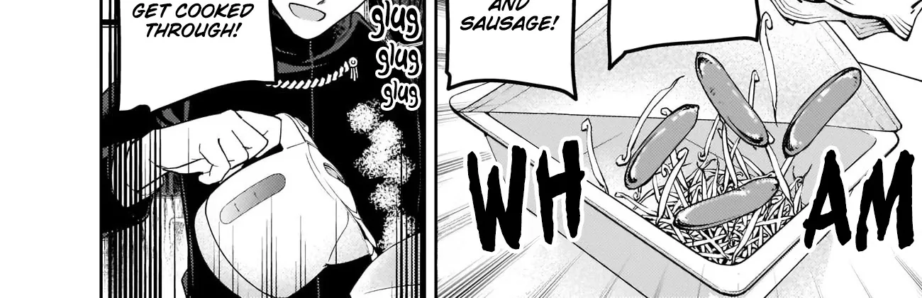 Read Kaguya Sama Wa Kokurasetai Tensai Tachi No Renai Zunousen EN Manga Online