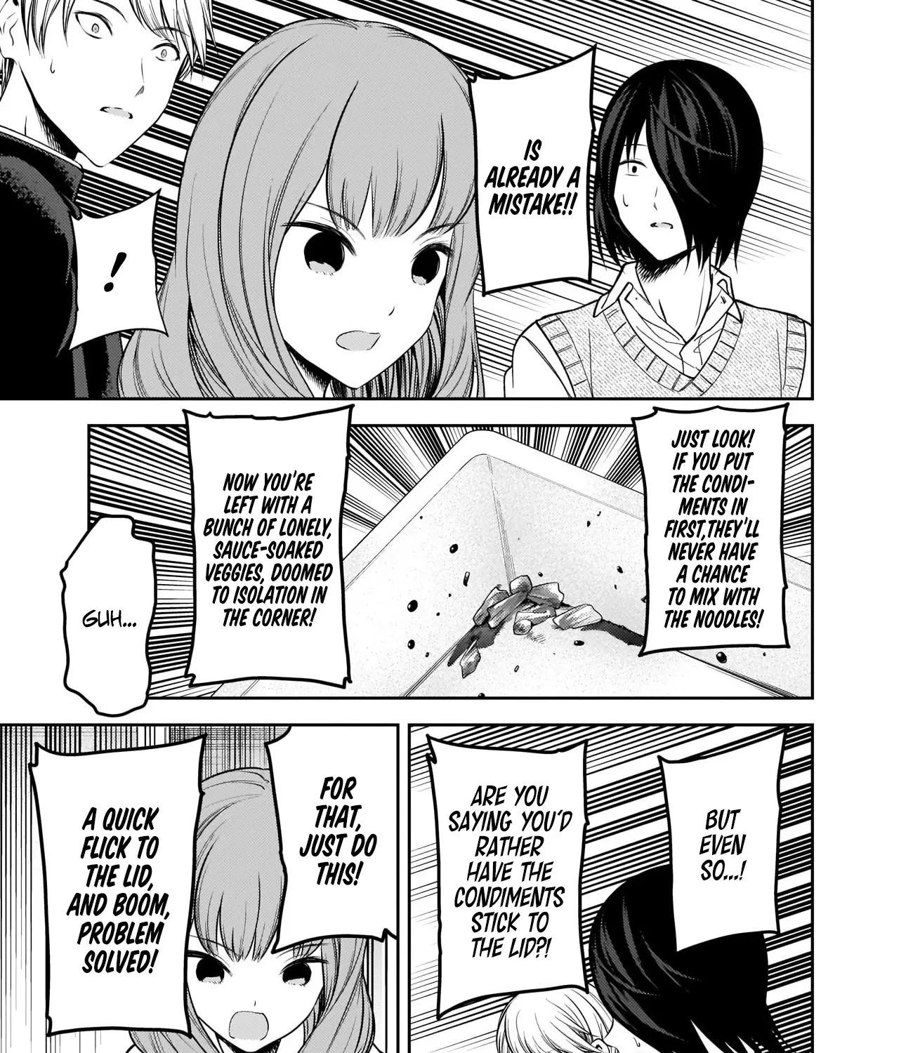 Read Kaguya Sama Wa Kokurasetai Tensai Tachi No Renai Zunousen EN Manga Online