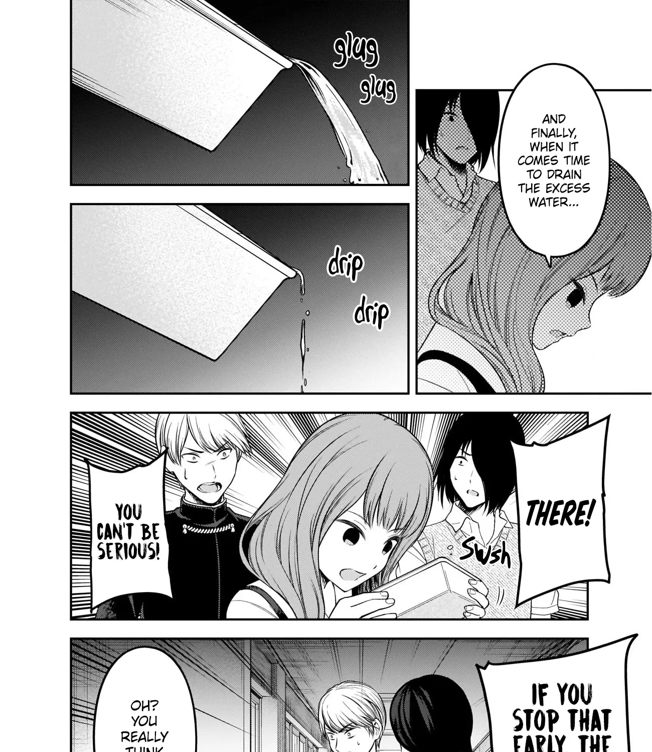 Read Kaguya Sama Wa Kokurasetai Tensai Tachi No Renai Zunousen EN Manga Online