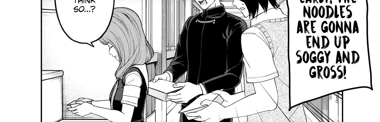 Read Kaguya Sama Wa Kokurasetai Tensai Tachi No Renai Zunousen EN Manga Online