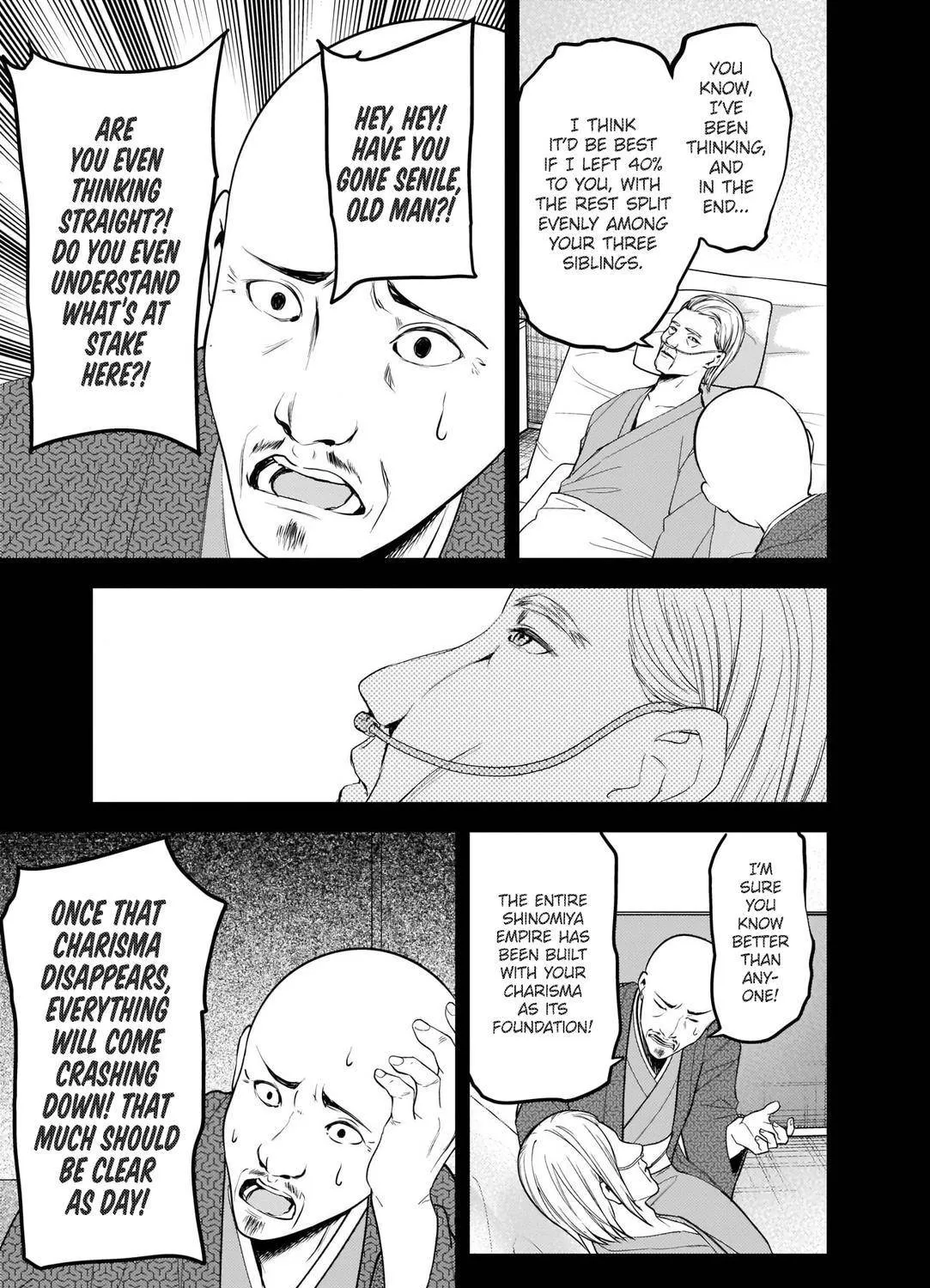 Read Kaguya Sama Wa Kokurasetai Tensai Tachi No Renai Zunousen EN Manga Online
