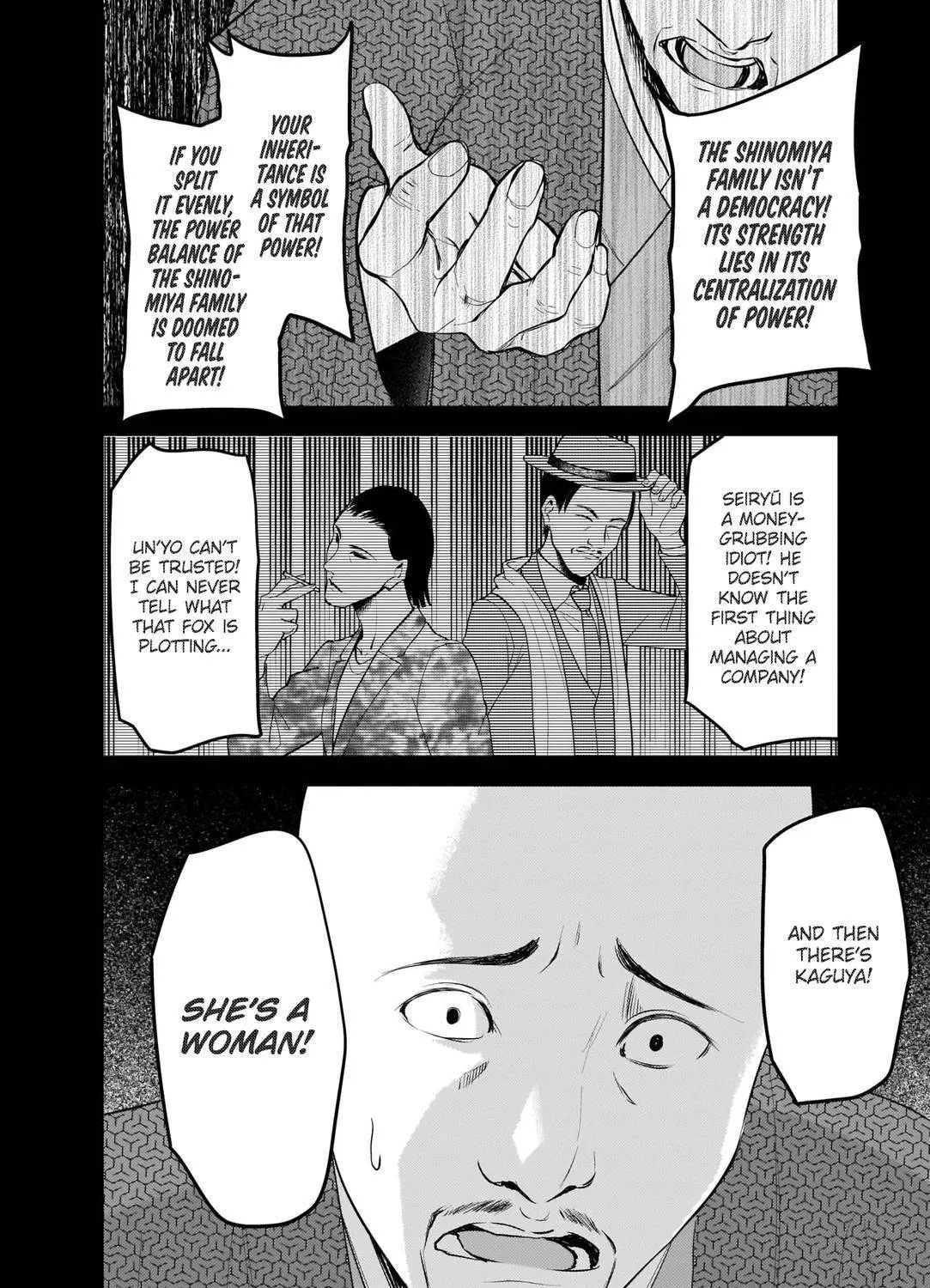 Read Kaguya Sama Wa Kokurasetai Tensai Tachi No Renai Zunousen EN Manga Online