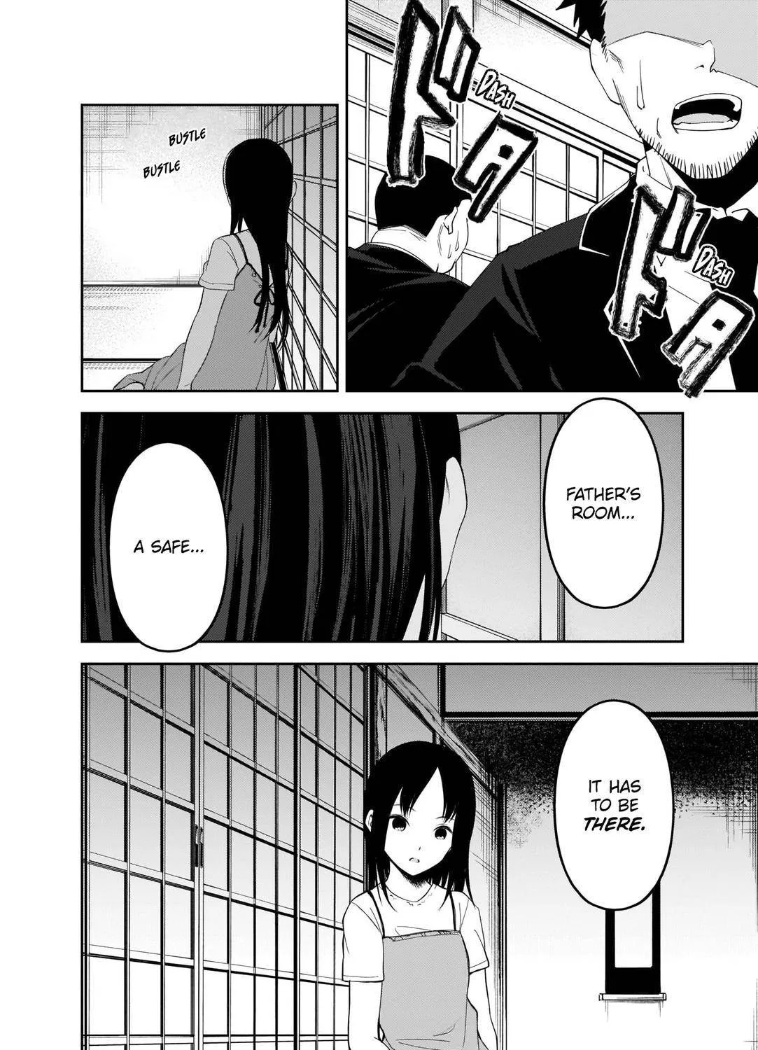 Read Kaguya Sama Wa Kokurasetai Tensai Tachi No Renai Zunousen EN Manga Online