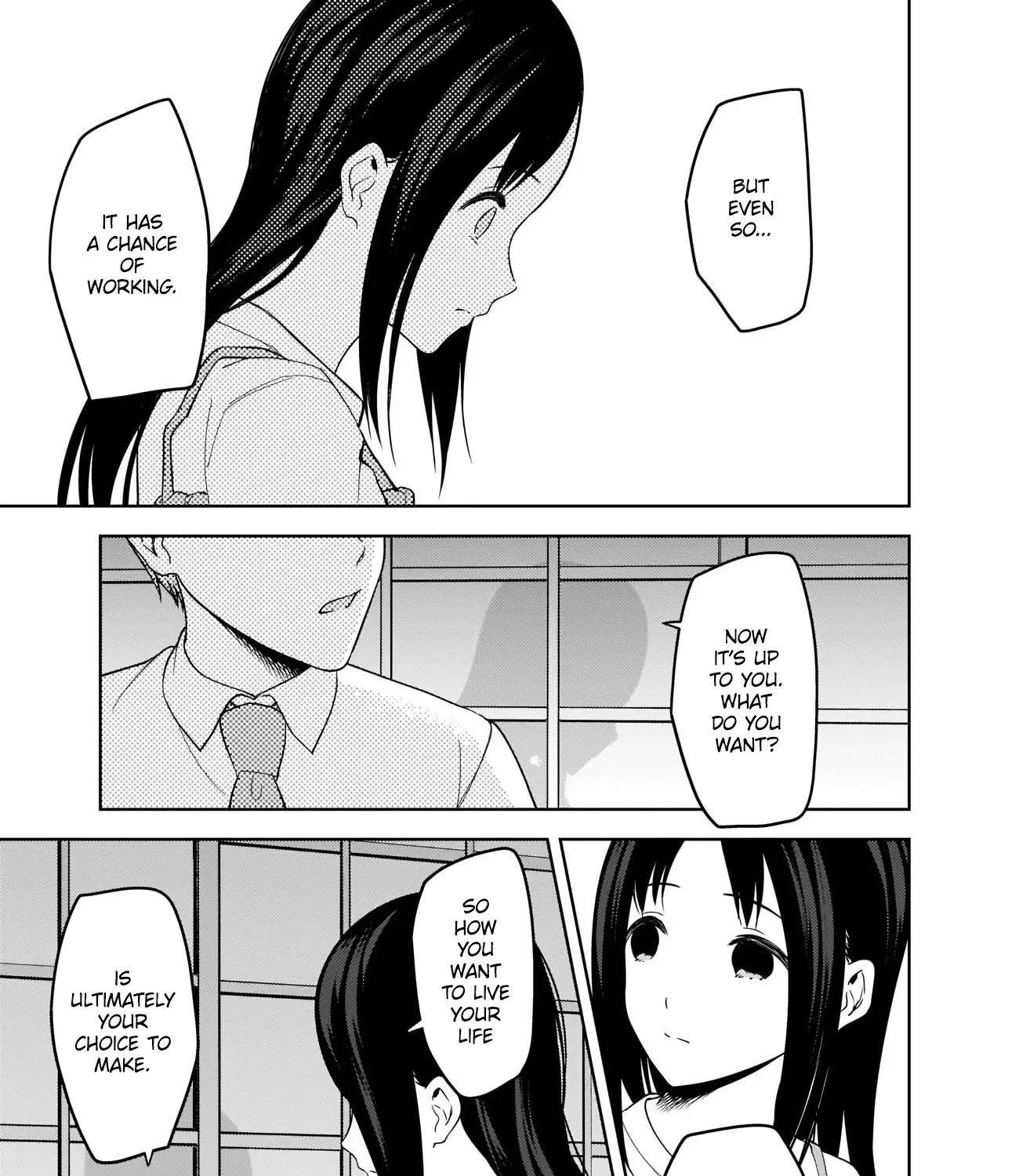 Read Kaguya Sama Wa Kokurasetai Tensai Tachi No Renai Zunousen EN Manga Online