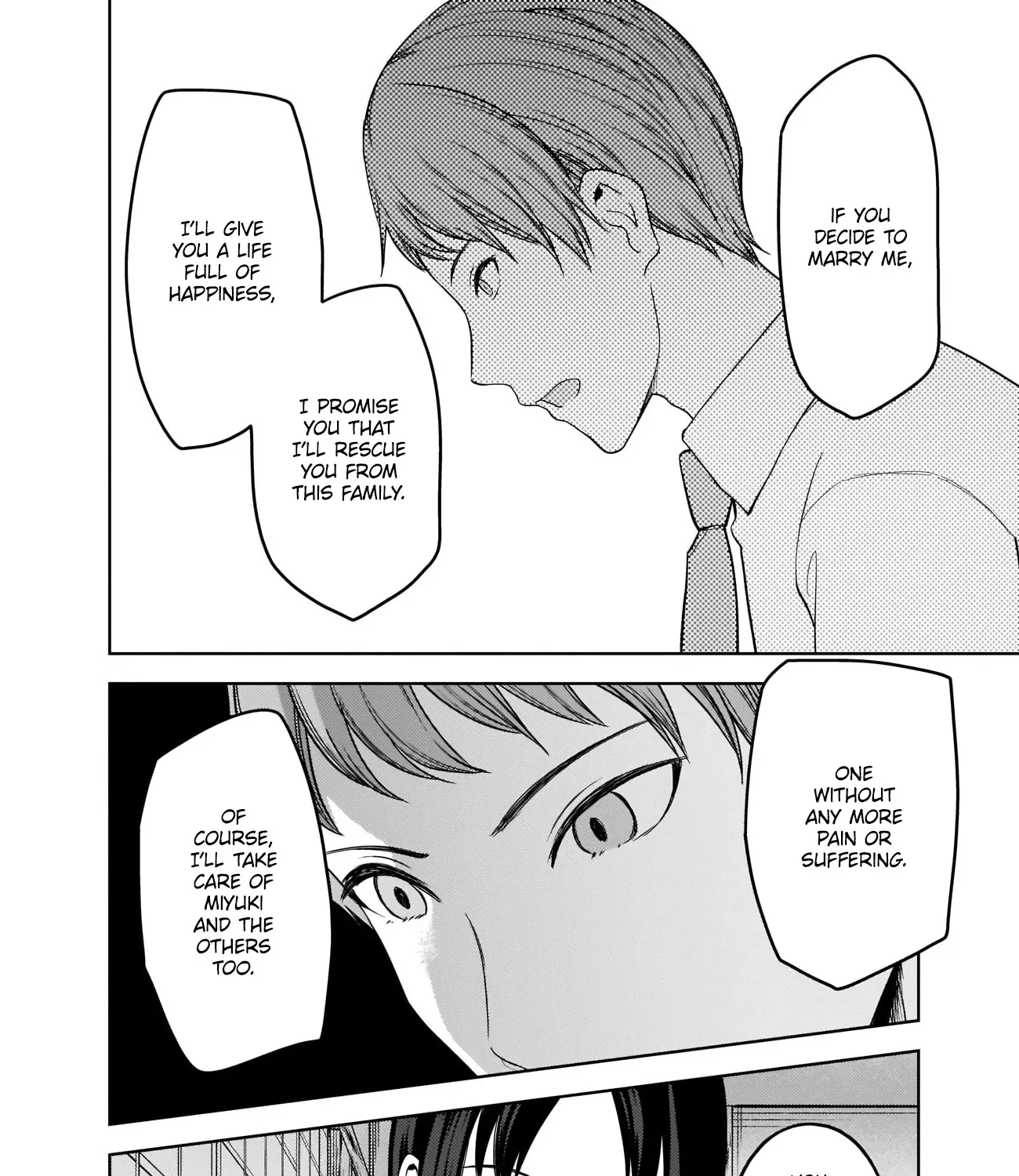 Read Kaguya Sama Wa Kokurasetai Tensai Tachi No Renai Zunousen EN Manga Online