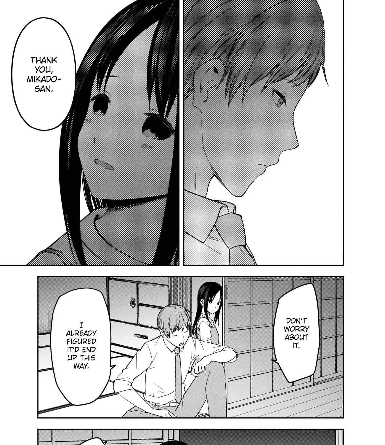 Read Kaguya Sama Wa Kokurasetai Tensai Tachi No Renai Zunousen EN Manga Online
