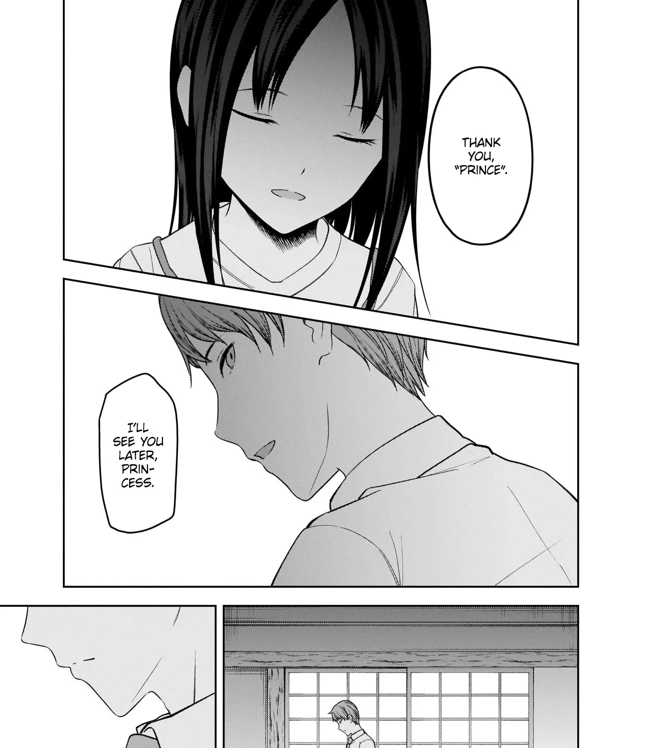 Read Kaguya Sama Wa Kokurasetai Tensai Tachi No Renai Zunousen EN Manga Online