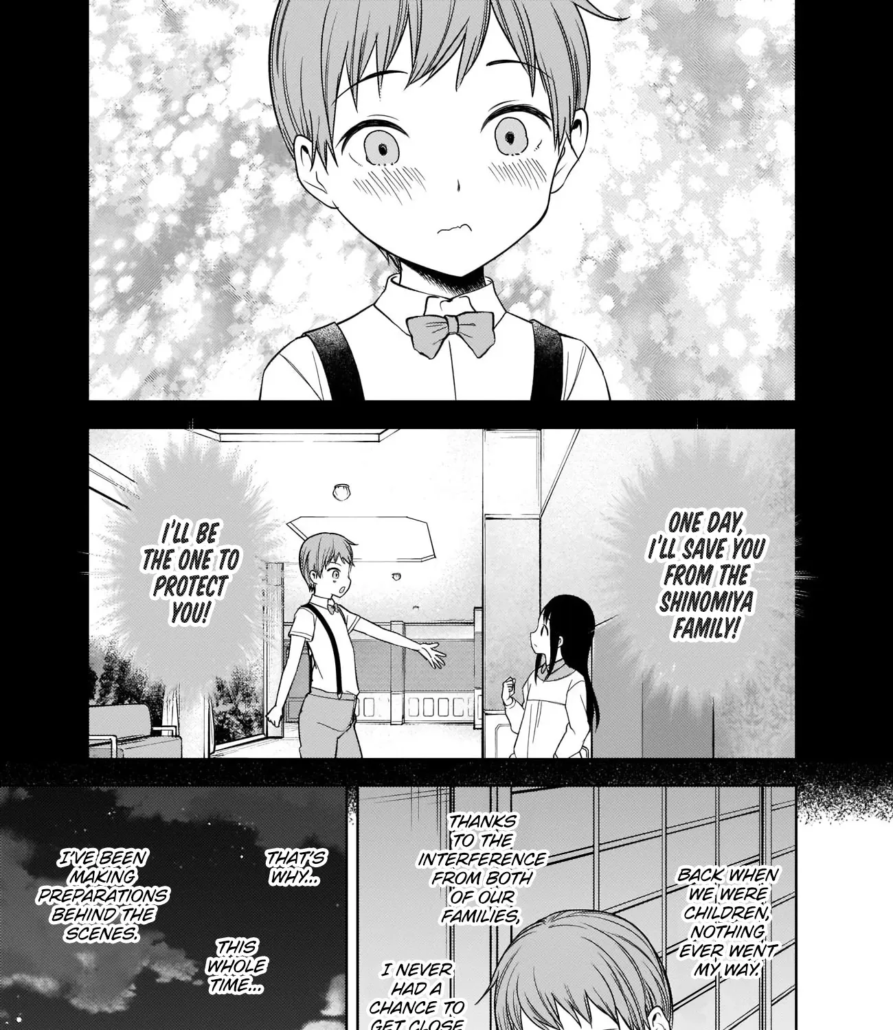 Read Kaguya Sama Wa Kokurasetai Tensai Tachi No Renai Zunousen EN Manga Online