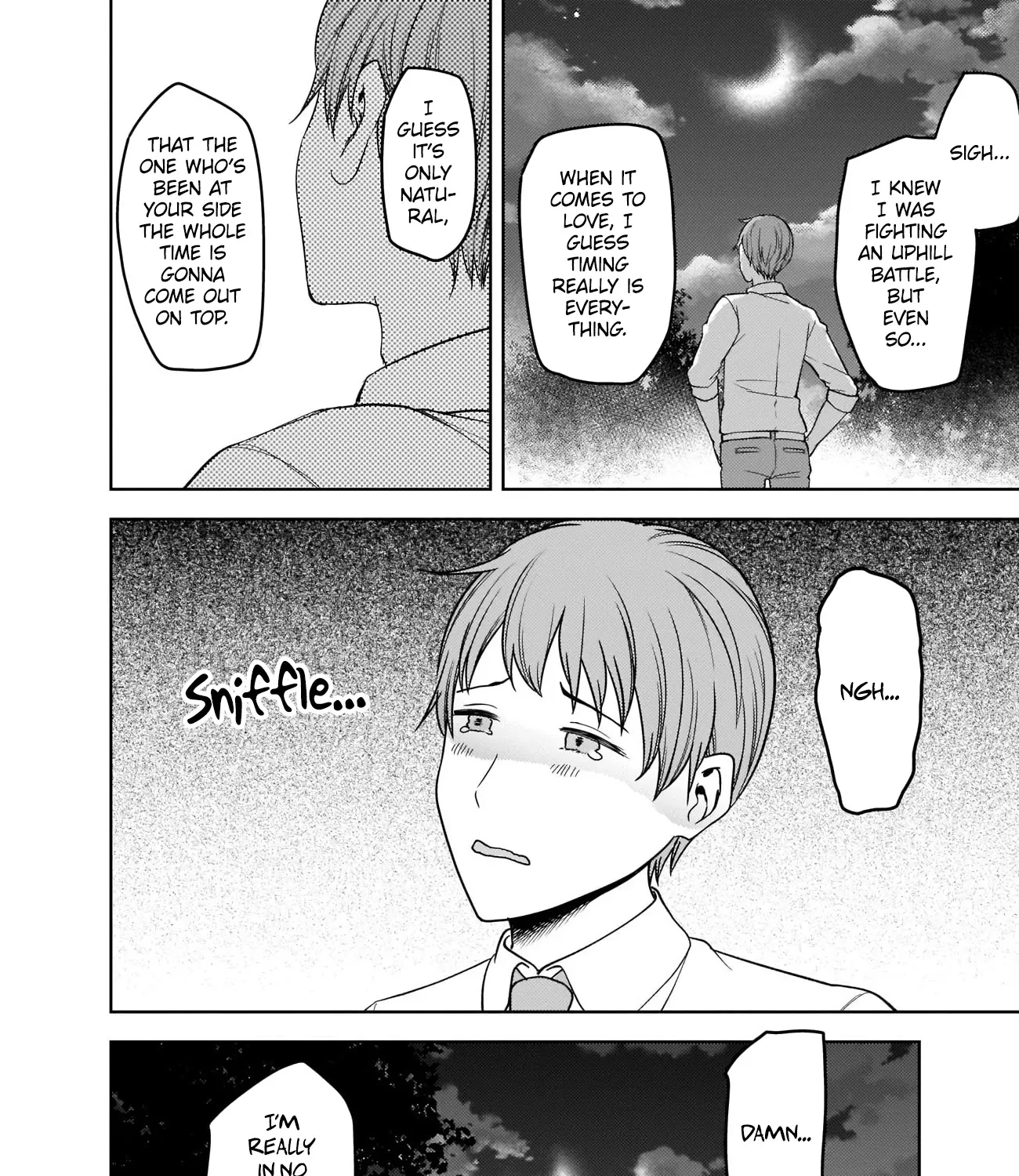 Read Kaguya Sama Wa Kokurasetai Tensai Tachi No Renai Zunousen EN Manga Online