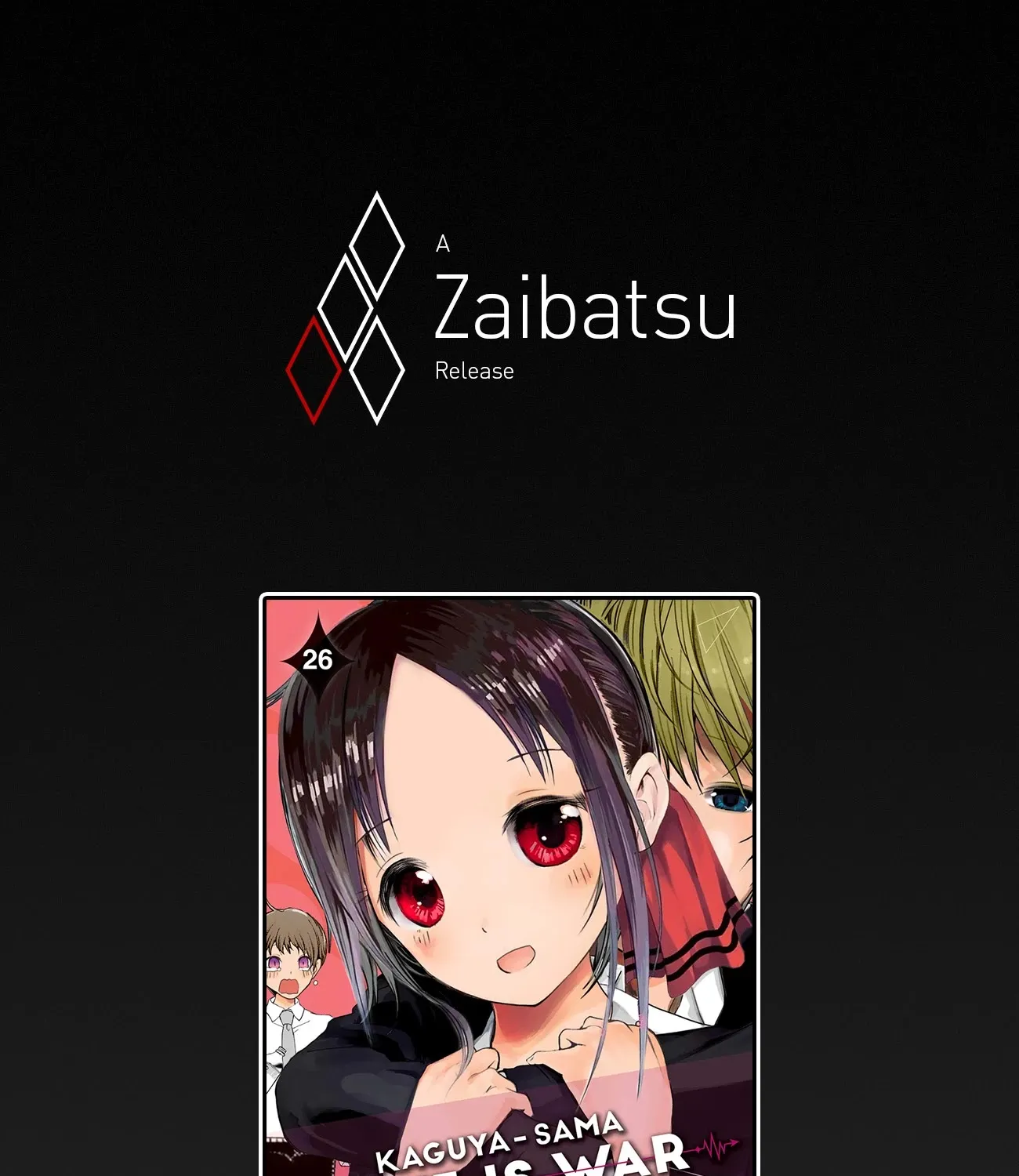 Read Kaguya Sama Wa Kokurasetai Tensai Tachi No Renai Zunousen EN Manga Online
