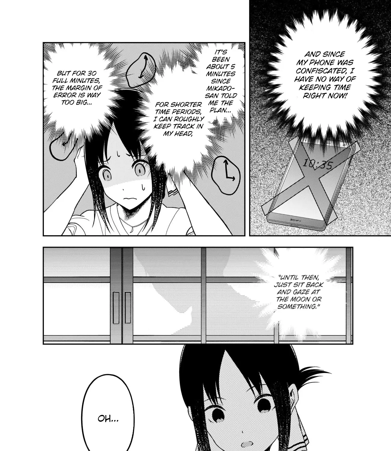 Read Kaguya Sama Wa Kokurasetai Tensai Tachi No Renai Zunousen EN Manga Online