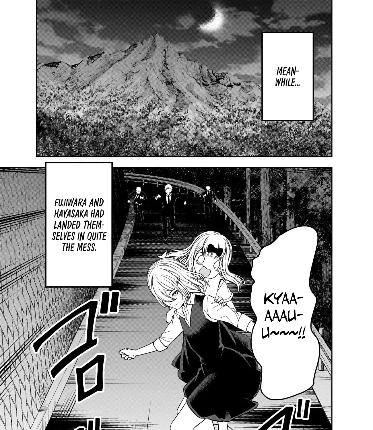 Read Kaguya Sama Wa Kokurasetai Tensai Tachi No Renai Zunousen EN Manga Online