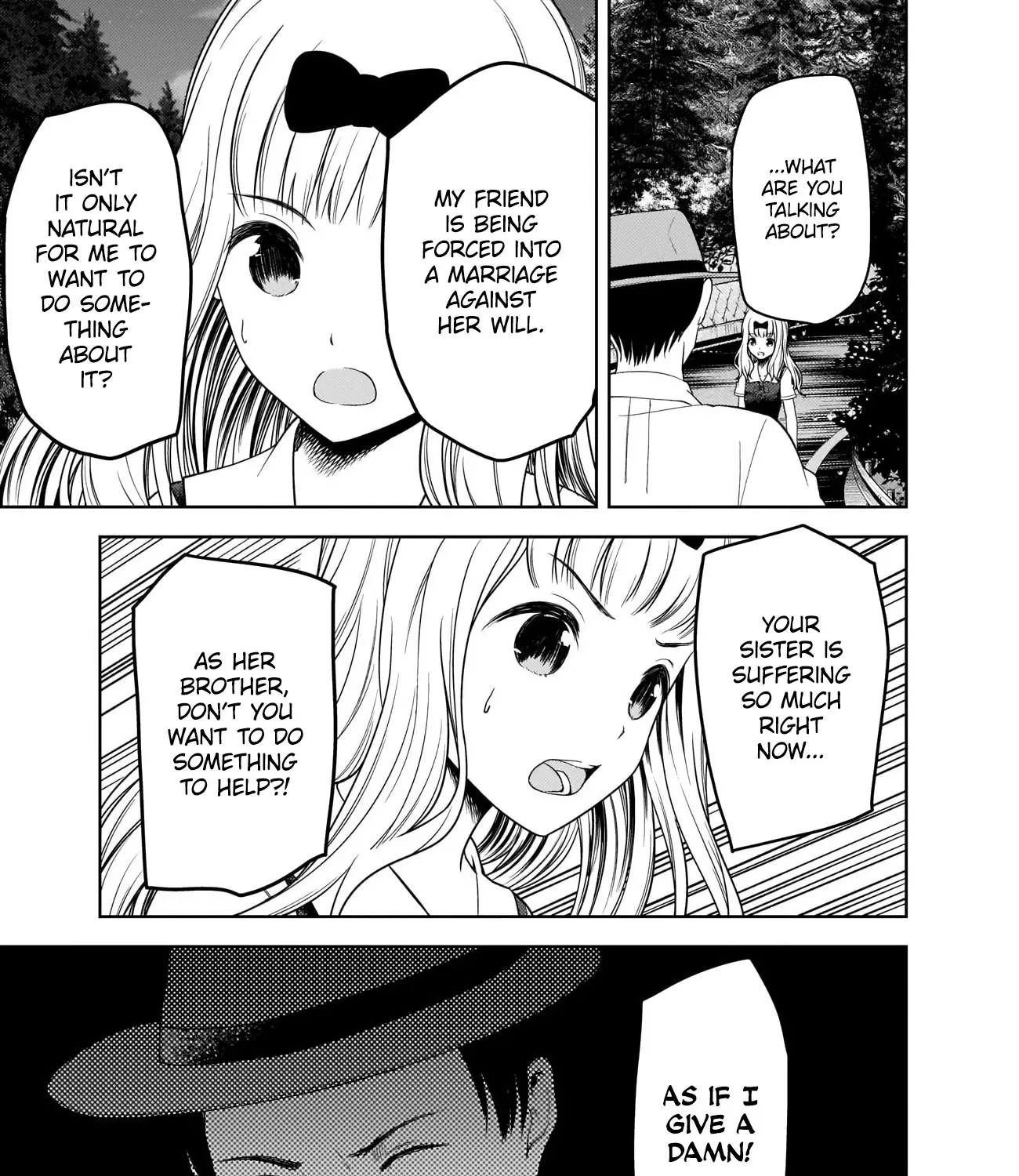 Read Kaguya Sama Wa Kokurasetai Tensai Tachi No Renai Zunousen EN Manga Online