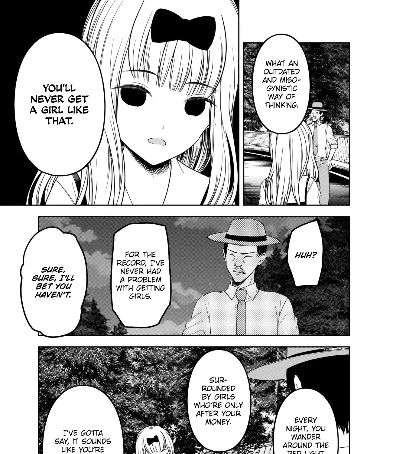Read Kaguya Sama Wa Kokurasetai Tensai Tachi No Renai Zunousen EN Manga Online