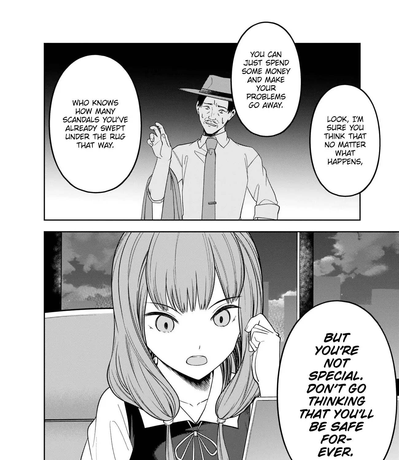 Read Kaguya Sama Wa Kokurasetai Tensai Tachi No Renai Zunousen EN Manga Online