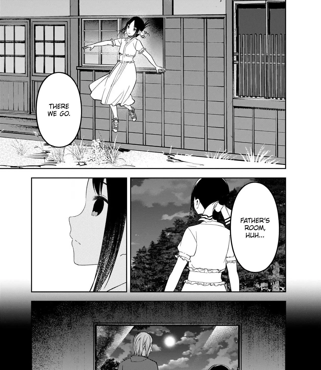 Read Kaguya Sama Wa Kokurasetai Tensai Tachi No Renai Zunousen EN Manga Online