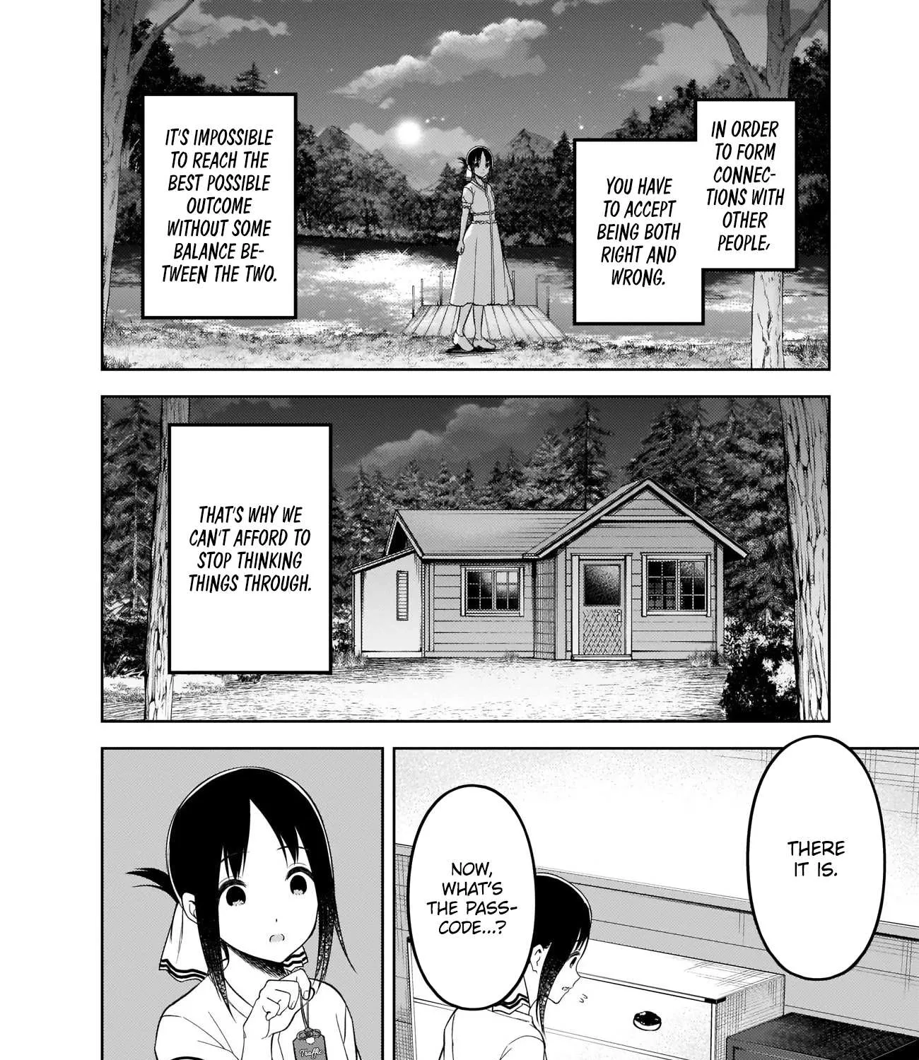 Read Kaguya Sama Wa Kokurasetai Tensai Tachi No Renai Zunousen EN Manga Online