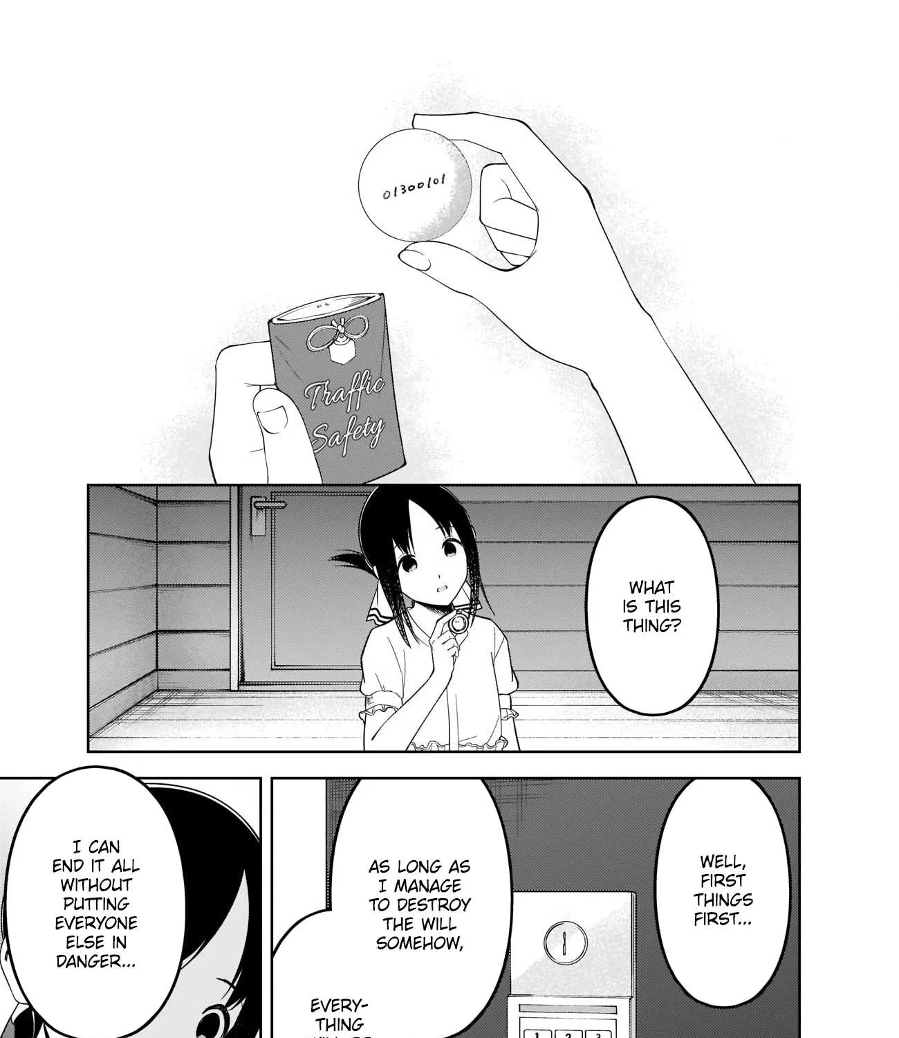 Read Kaguya Sama Wa Kokurasetai Tensai Tachi No Renai Zunousen EN Manga Online