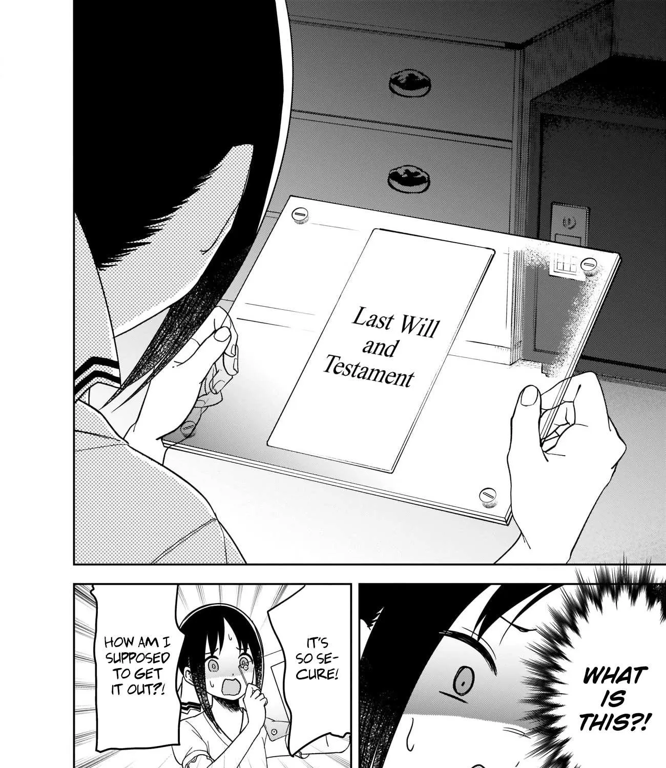 Read Kaguya Sama Wa Kokurasetai Tensai Tachi No Renai Zunousen EN Manga Online